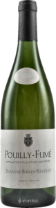 Domaine Bailly Reverdy Pouilly-Fumé N.V.