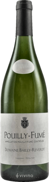 Domaine Bailly Reverdy Pouilly-Fumé
