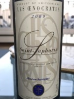 Testuz Les Oenocrates Saint-Saphorin