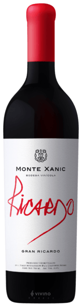 Monte Xanic Gran Ricardo