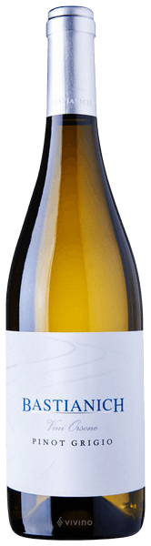 Pinot Grigio Bastianich 2024 In Vendita