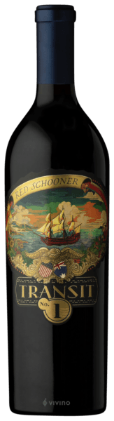 Red Schooner Transit 1