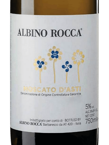 Moscato d'Asti