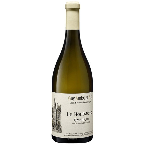 ワイン Guy Amiot et FilsSaint-Aubin1erCru 2015 Amiot Guy Le Montrachet Grand Cru | Vivino US
