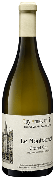 ワイン Guy Amiot et Fils Puligny-Montrachet2018 Amiot Guy Puligny-Montrachet 1er Cru 'Les Demoiselles' | Vivino