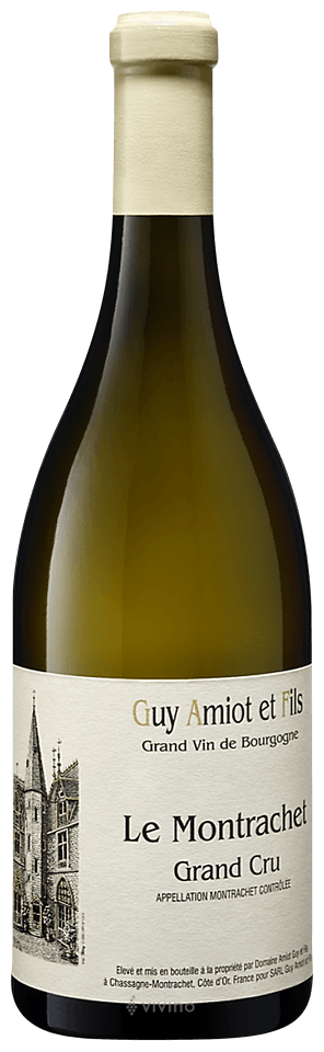 Amiot Guy Le Montrachet Grand Cru | Vivino English