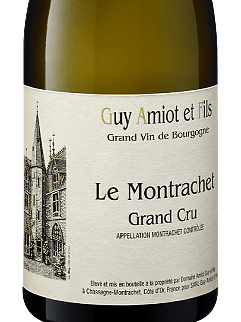 Amiot Guy Le Montrachet Grand Cru | Vivino English