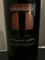 Tormaresca Negroamaro - Cabernet