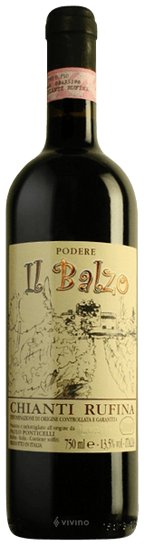 Podere Il Balzo Chianti Rùfina