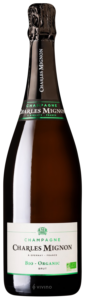 Charles Mignon Bio - Organic Brut Champagne N.V.