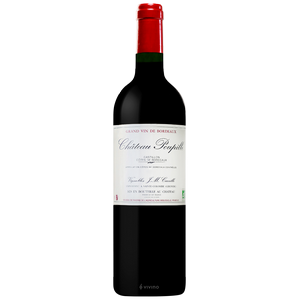 Château Poupille Castillon - Côtes de Bordeaux | Vivino Français