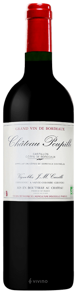 Château Poupille Castillon - Côtes de Bordeaux | Vivino 日本語
