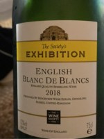 The Wine Society The Society's Exhibition English Blanc de Blancs