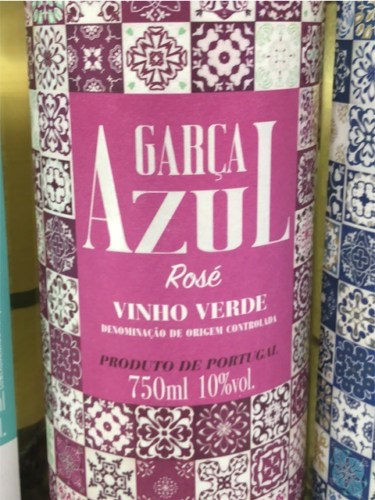 Garça Azul Rosé | Vivino US