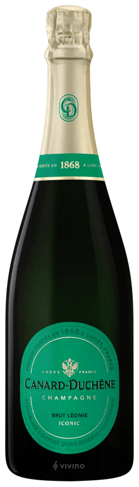 Canard-Duchêne Iconic Brut Léonie Champagne | Vivino English