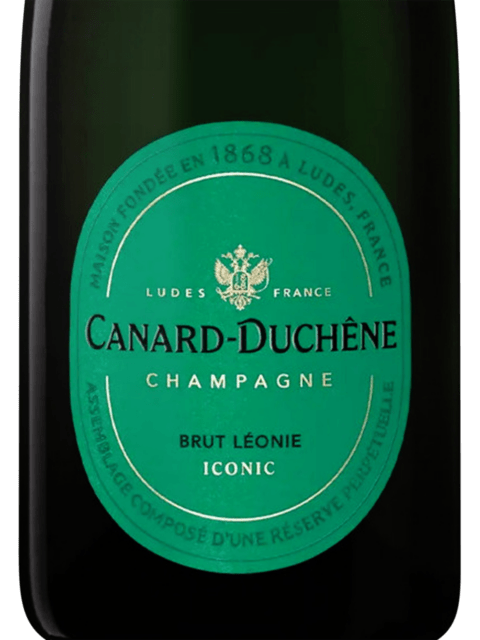 Canard-Duchêne Iconic Brut Léonie Champagne | Vivino 日本語