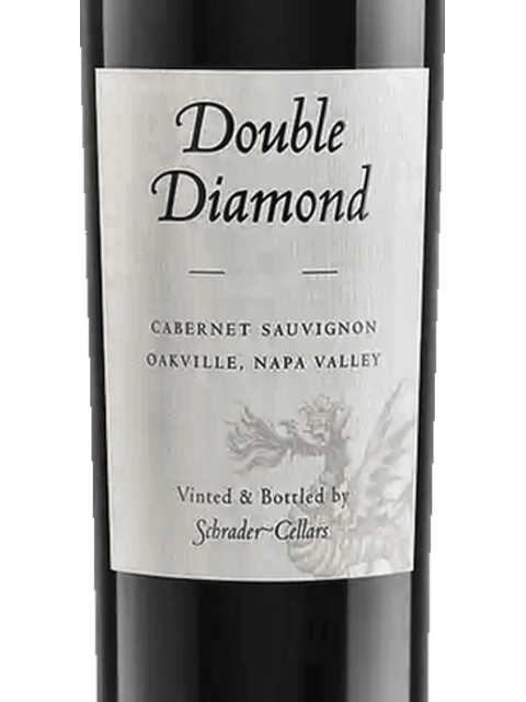 ワイン Double Diamond 2021 Cabernet Sauvignon Double Diamond Oakville Cabernet Sauvignon 2021 750ml - Oak