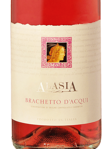 Brachetto d'Acqui