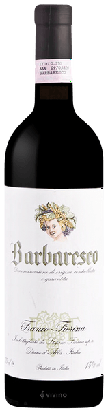 Stefano Farina Franco Fiorina Barbaresco
