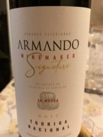 Vinho Peterlongo Tinto Seco Brasil Armando Signature Touriga Nacional 2023 750ml