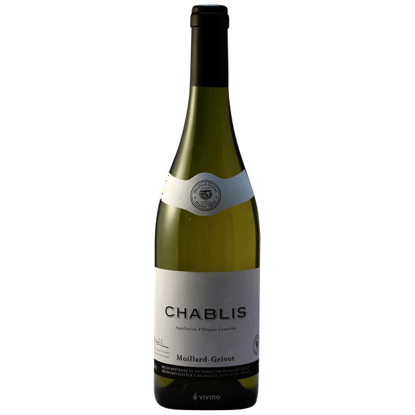 Moillard-Grivot Chablis | Vivino English