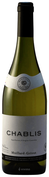 Moillard-Grivot Chablis | Vivino English