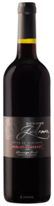 Domaine Guillaman Merlot - Cabernet Sauvignon N.V.