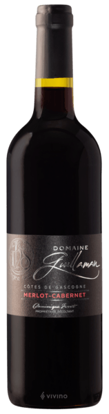 Domaine Guillaman Merlot - Cabernet Sauvignon