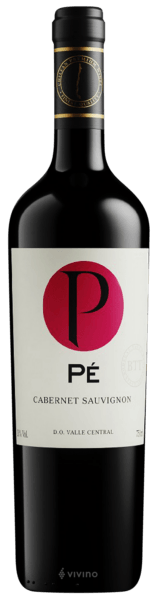Vinho Bodegas Tagua Tagua Tinto Seco Chile Pé Cabernet Sauvignon 2024 750ml