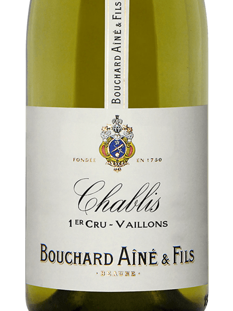 Bouchard Aîné & Fils Chablis Premier Cru Les Vaillons | Vivino English