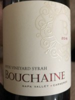 Bouchaine Hyde Vineyard Syrah