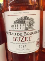 Les Vignerons de Buzet Château de Bougigues Rosé