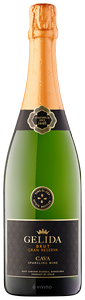 Marqués de Gelida Cava Gran Reserva Brut 2018