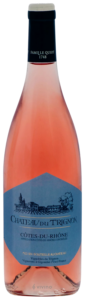 Château du Trignon Côtes du Rhône Rosé N.V.