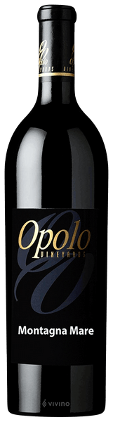 Opolo Montagna-Mare Sangiovese - Barbera