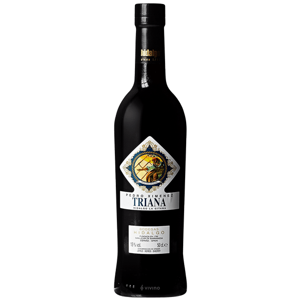 Hidalgo (La Gitana) Triana Pedro Ximenez | Vivino English