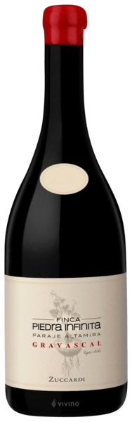 Zuccardi Finca Piedra Infinita Gravascal Malbec