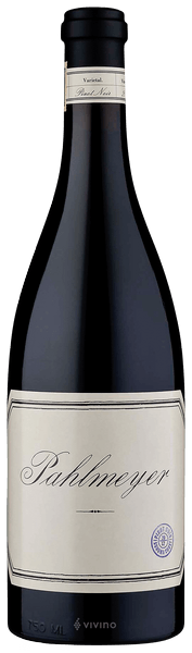 Pahlmeyer Pinot Noir