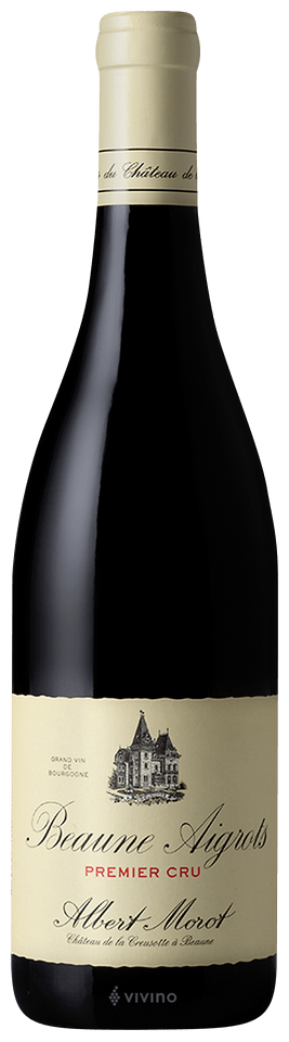  MOROT BEAUNE 2022 赤ワイン 750ml Albert Morot Beaune 1er Cru 'Les Aigrots' Rouge | Vivino English