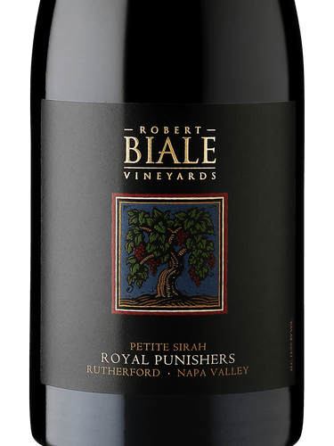 Royal Punishers Petite Sirah