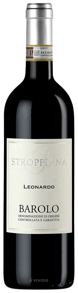Stroppiana Barolo Leonardo