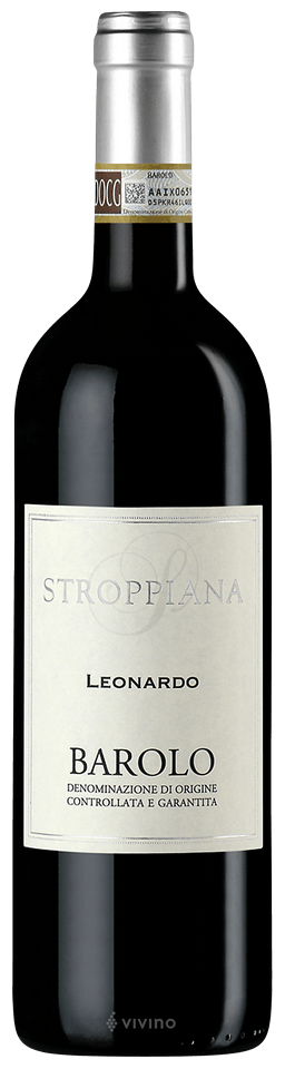 Stroppiana Barolo Leonardo | Vivino English