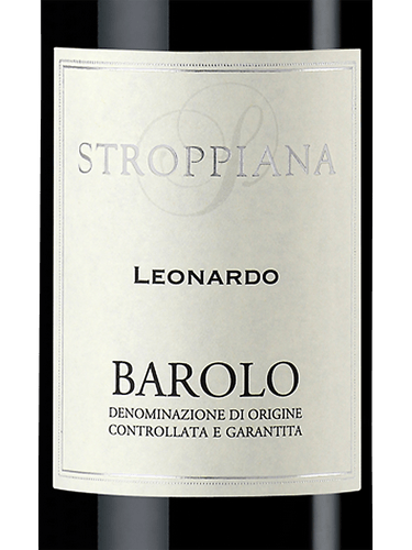 Stroppiana Barolo Leonardo | Vivino English