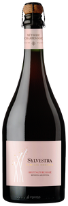 Bressia Sylvestra Brut Nature Rosé N.V.