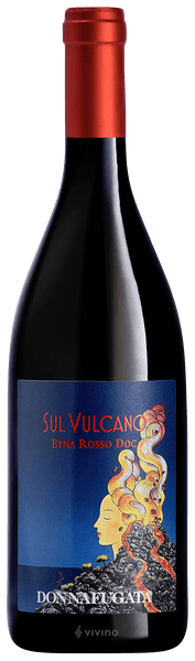 Donnafugata Sul Vulcano Etna Rosso