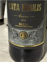 Nubori Cata Nobilis Crianza