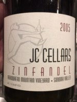 Jeff Cohn Cellars Arrowhead Mountain Vineyard Zinfandel