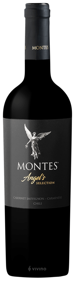 ワイン Montes Angel's Secret 2019 Montes Angel's Secret Cabernet Sauvignon 75CL - Tesco Groceries