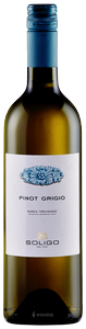 Soligo Marca Trevigiana Pinot Grigio N.V.