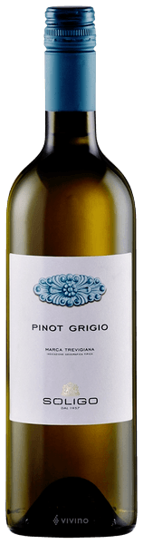 Soligo Marca Trevigiana Pinot Grigio